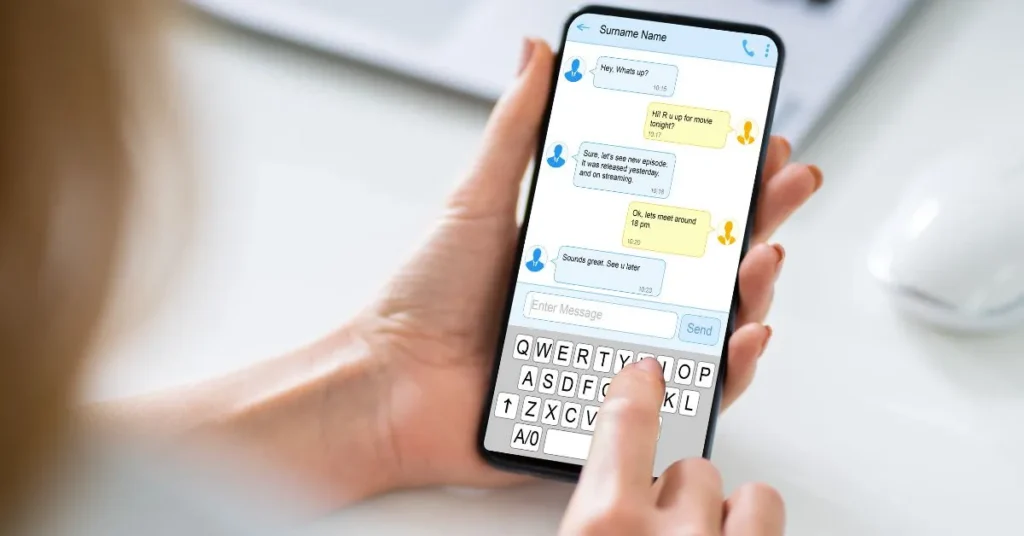 Short and Polite Sick Text Messages