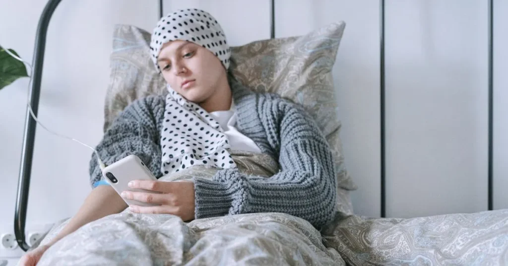 Sick Text Messages for Severe Illness