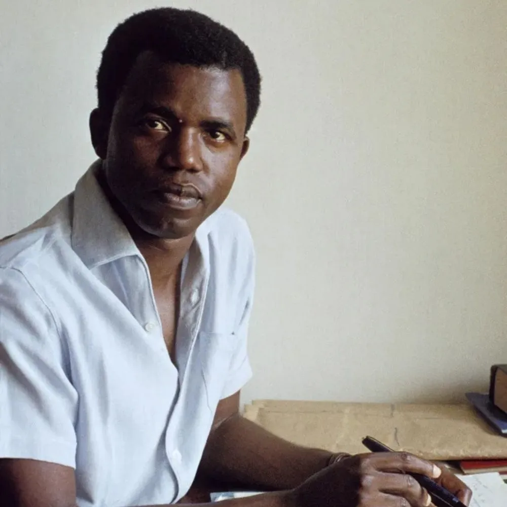 Chinua Achebe