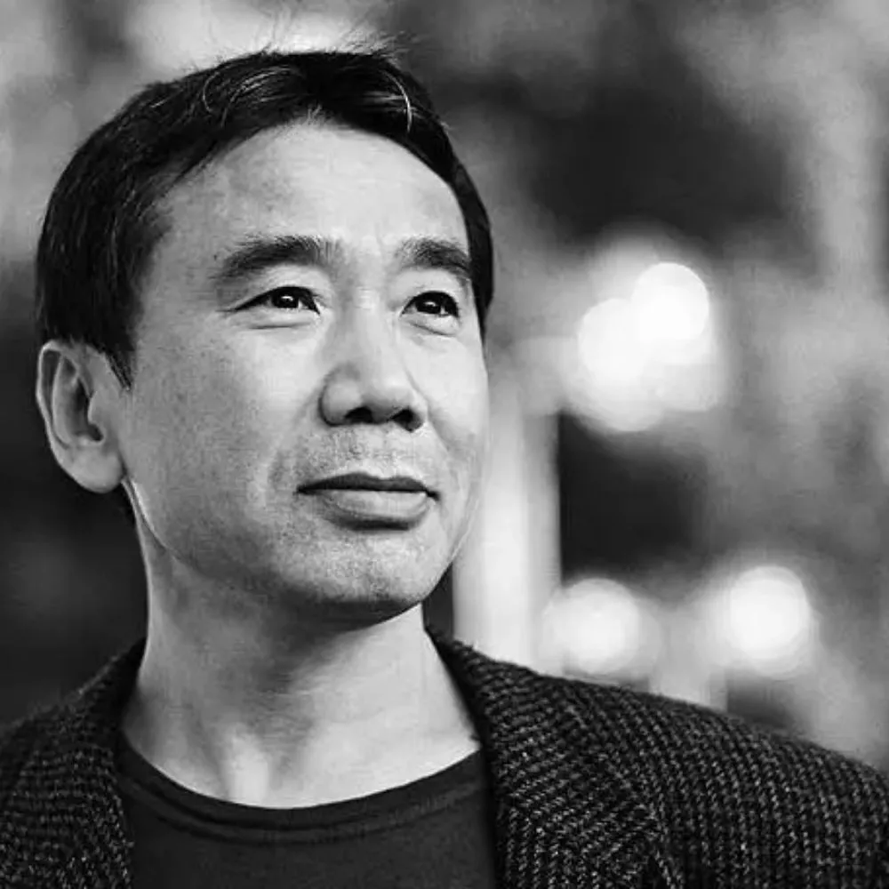 Haruki Murakami