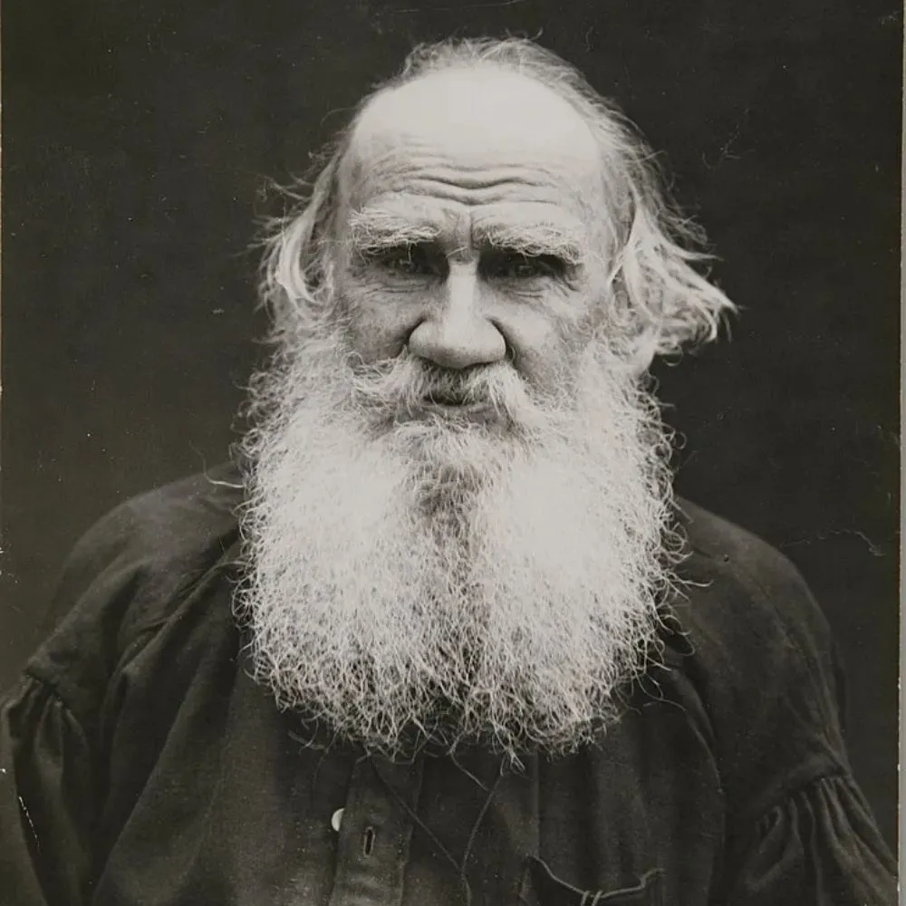 Leo Tolstoy