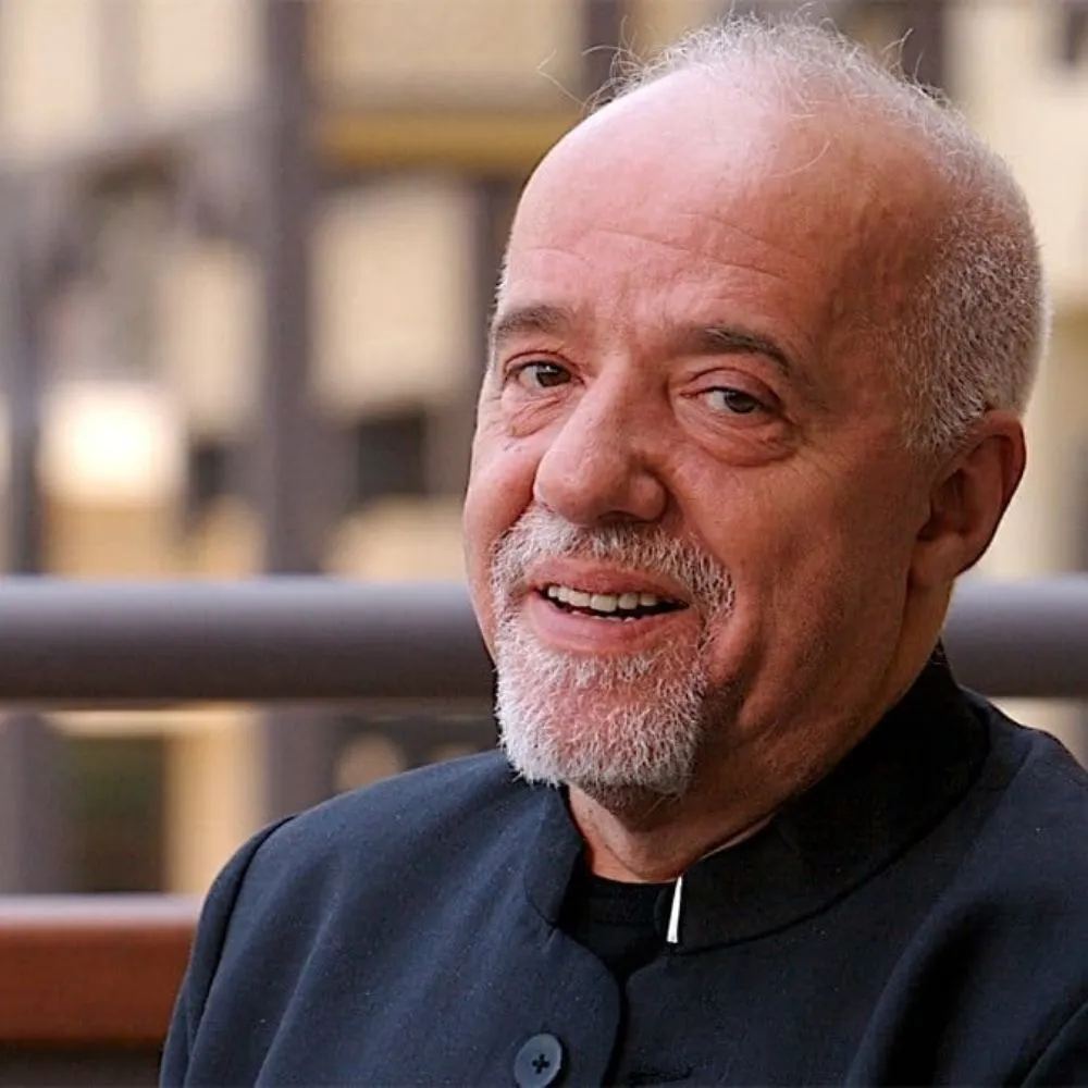 Paulo Coelho
