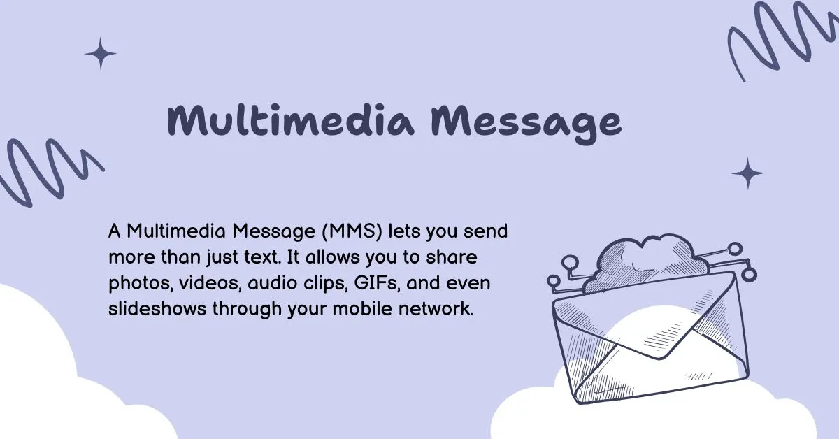 Multimedia Message