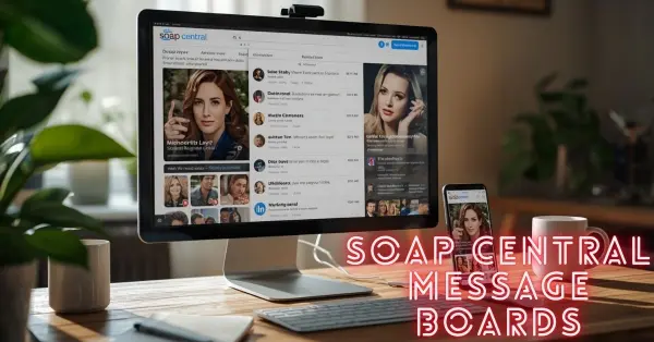 Soap Central Message Boards