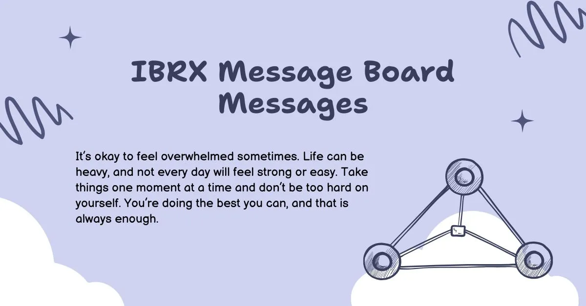 IBRX Message Board Messages