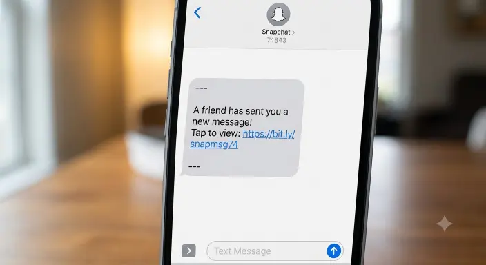 74843 text message