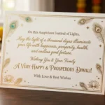 Diwali Message
