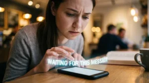 Waiting for This Message