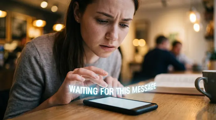 Waiting for This Message