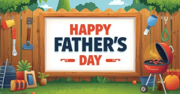 Father’s Day Message