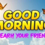 Good Morning Text for a Female Friend